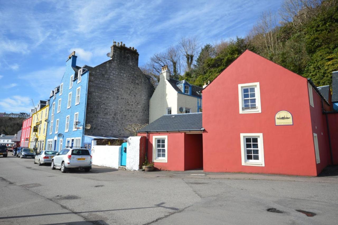 Buzzard Apartment Tobermory Exterior photo